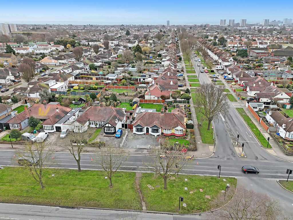 Eastern Avenue dr...