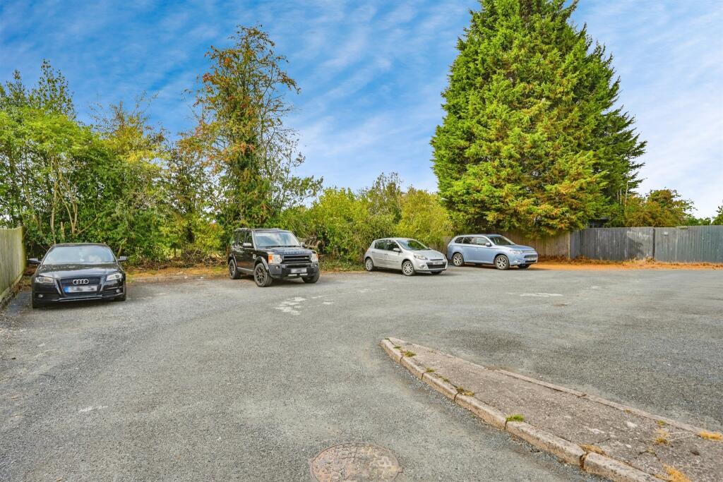 Allocated Car Parking: