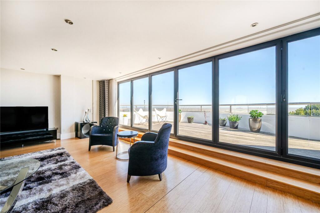 Sitting Room View