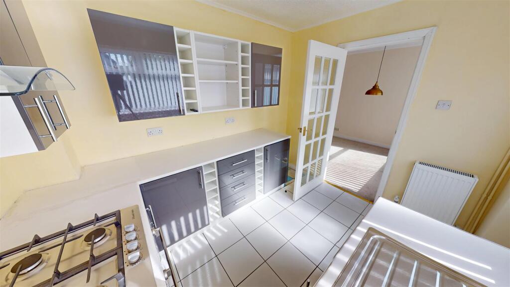 Linford Grove Kitchen