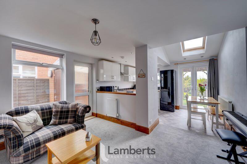 Kitchen/Diner/Family Room