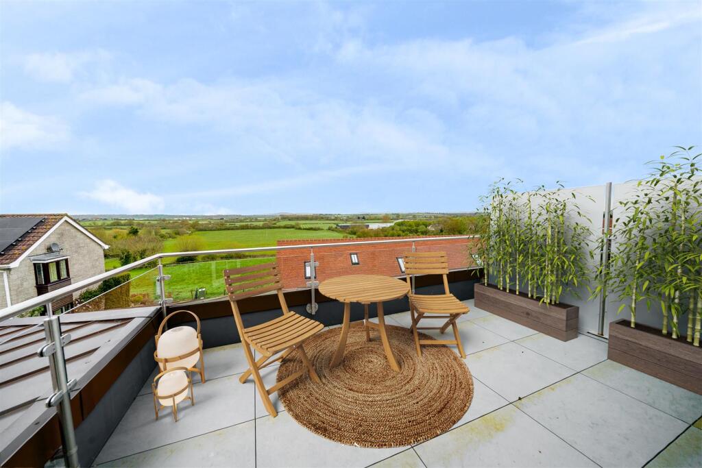Roof Terrace