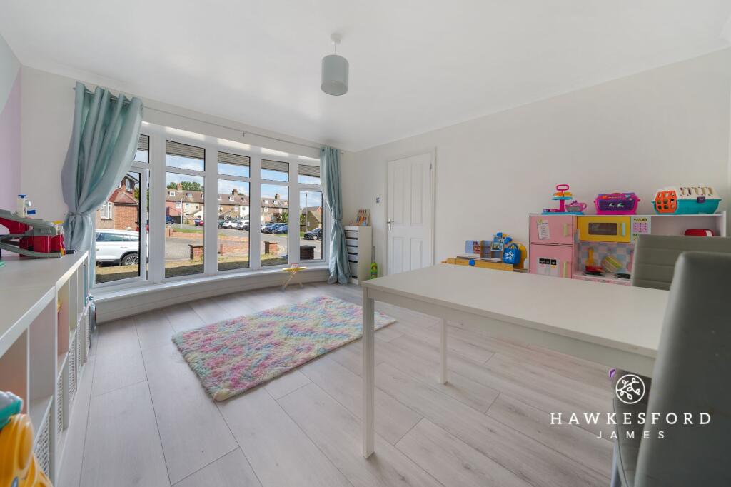 Hall Close, Sittingbourne - Dining room