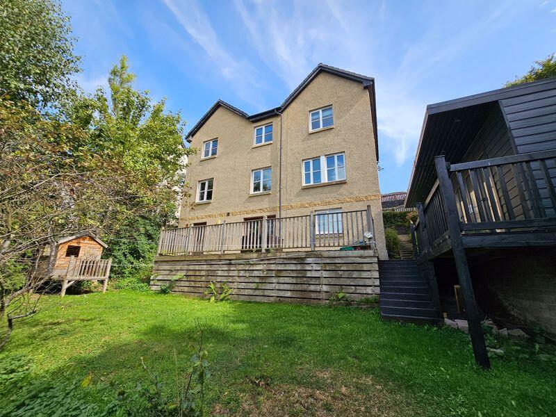 Back of House &amp; Garden