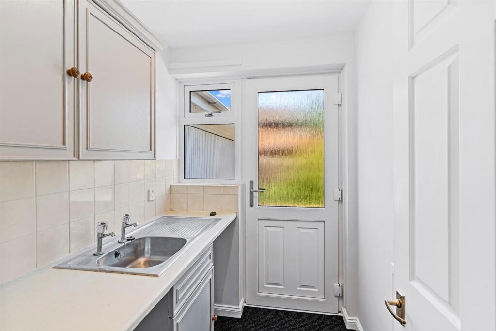 Utility Room