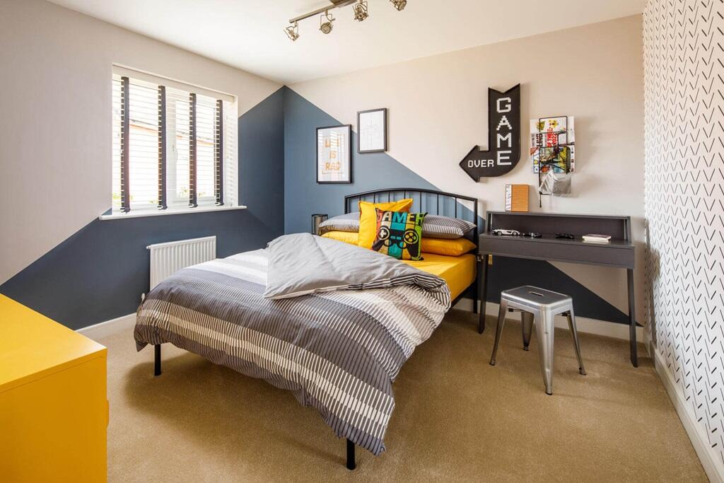 This home offers plenty of space for the whole family