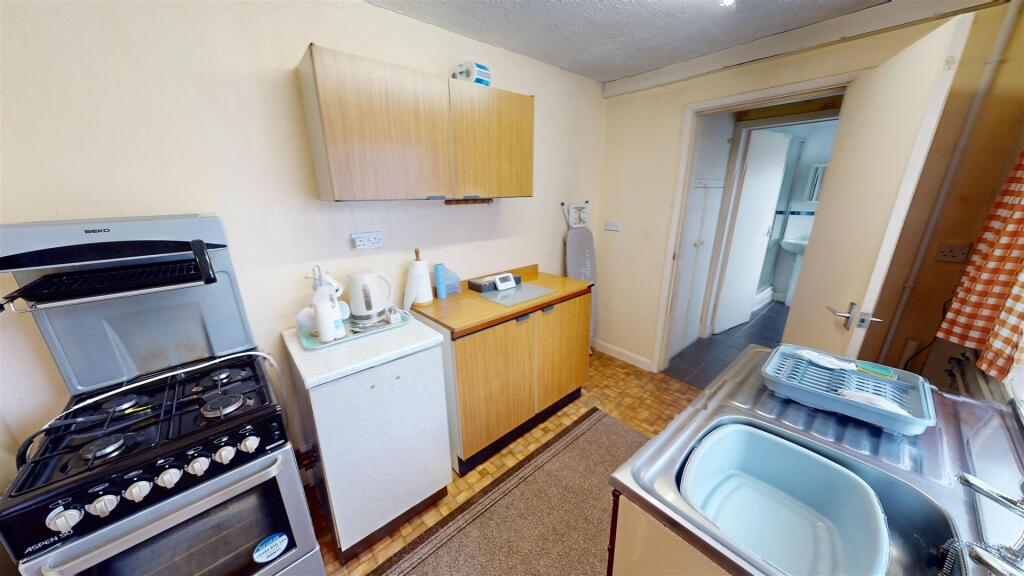 Parr Stocks Road Kitchen