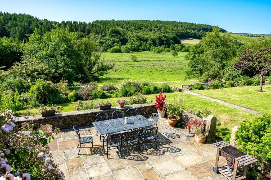 Terrace and Views
