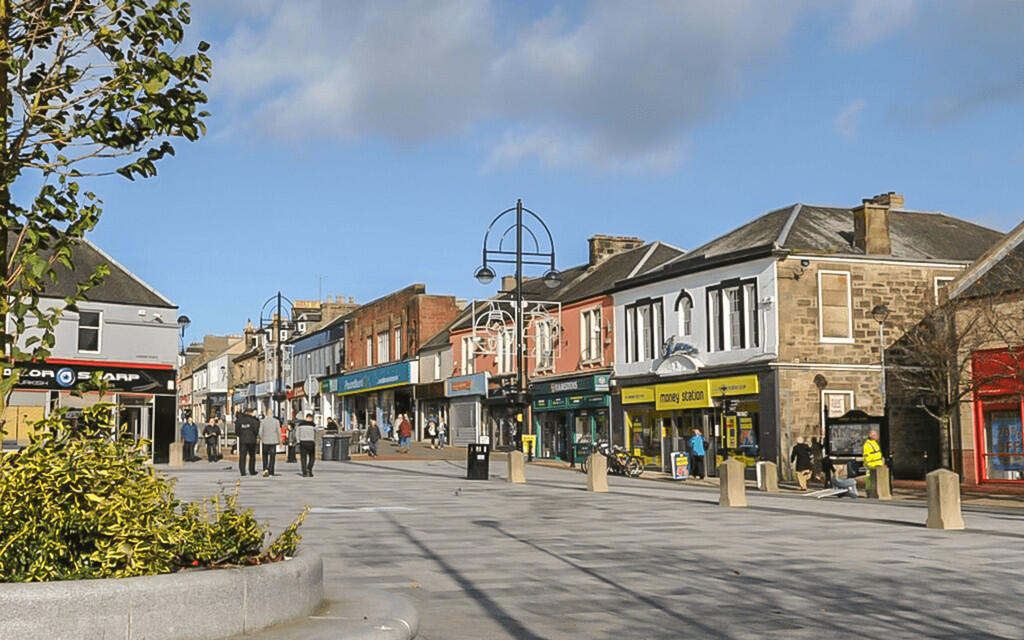 Bathgate Area - S...