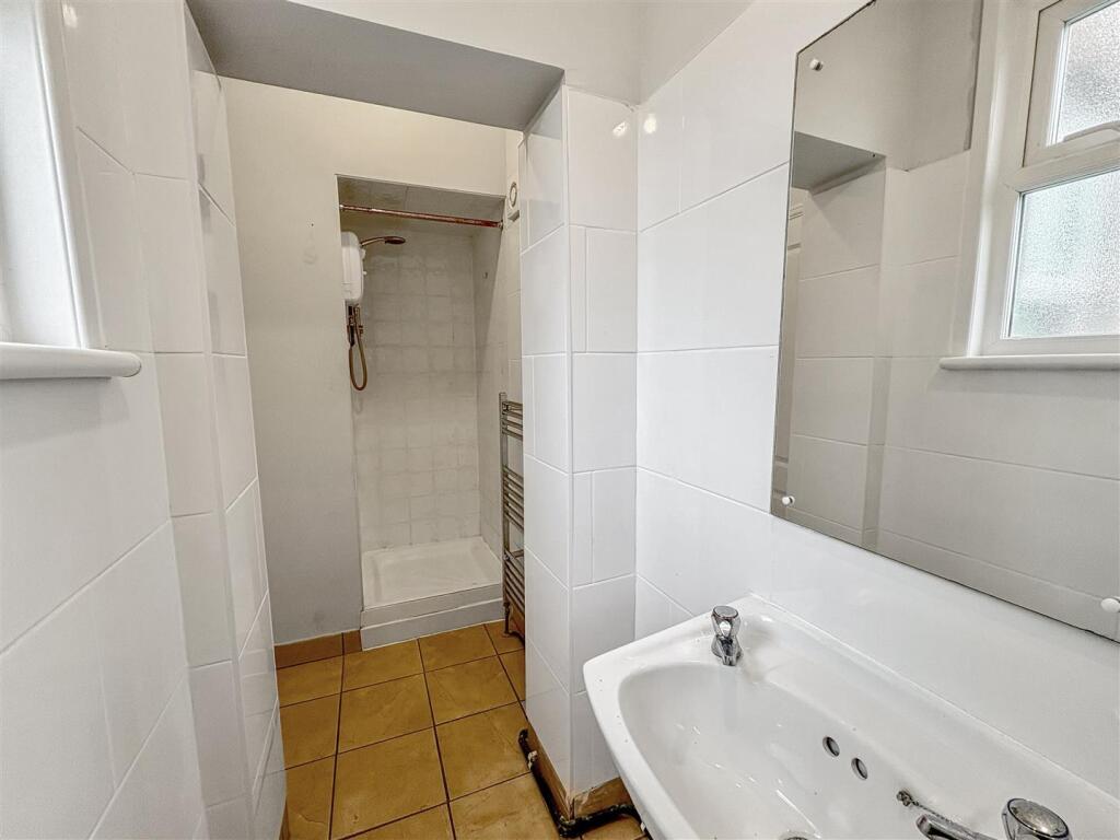 Shower room/wc