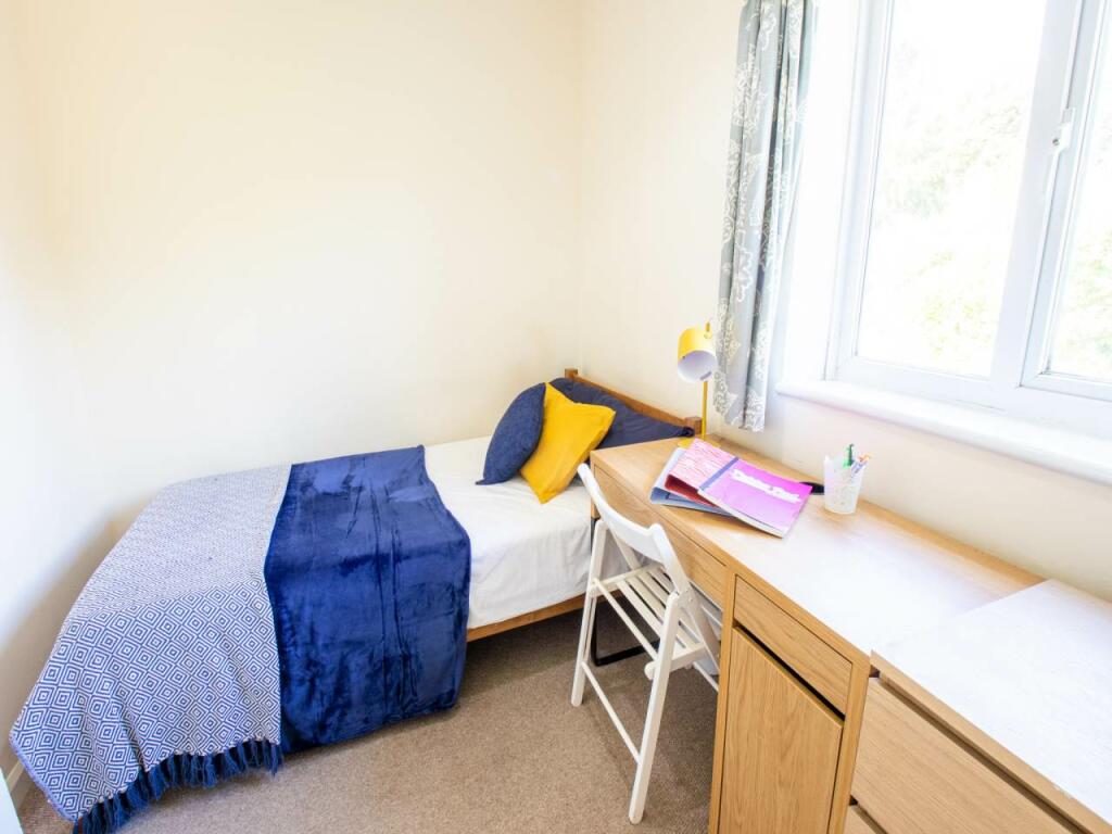 Upstairs Bedroom