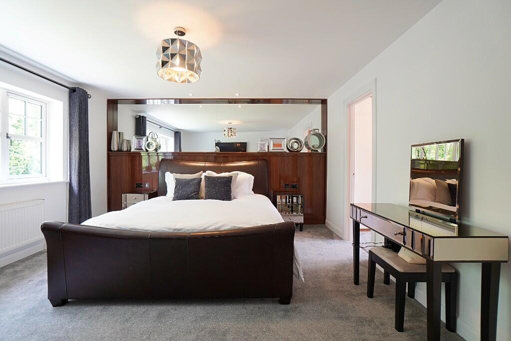 Bedroom one