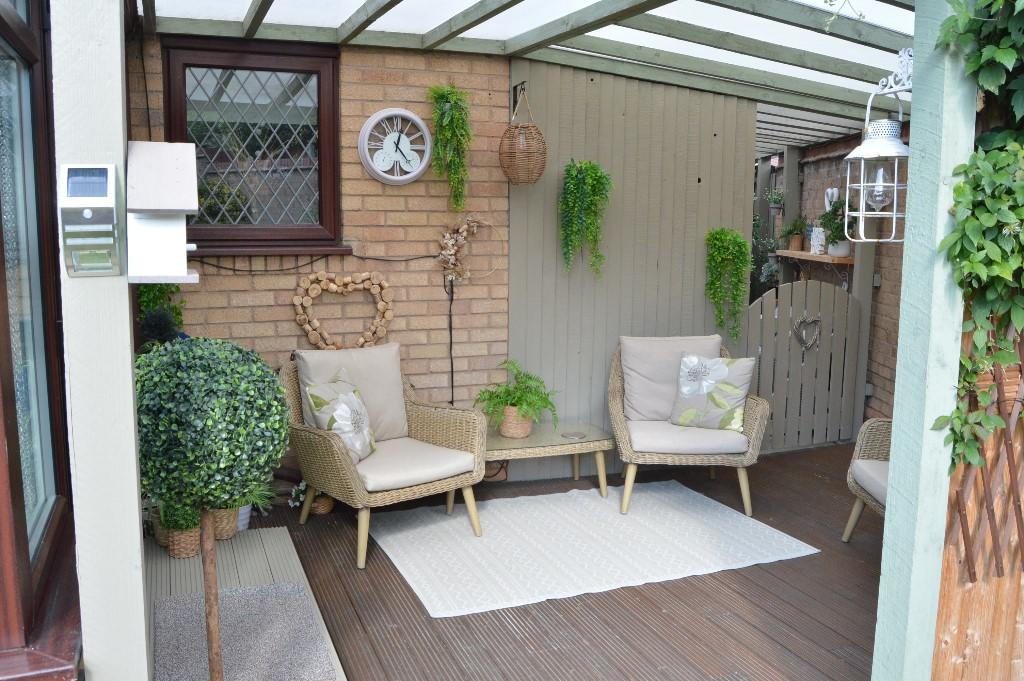 Garden room