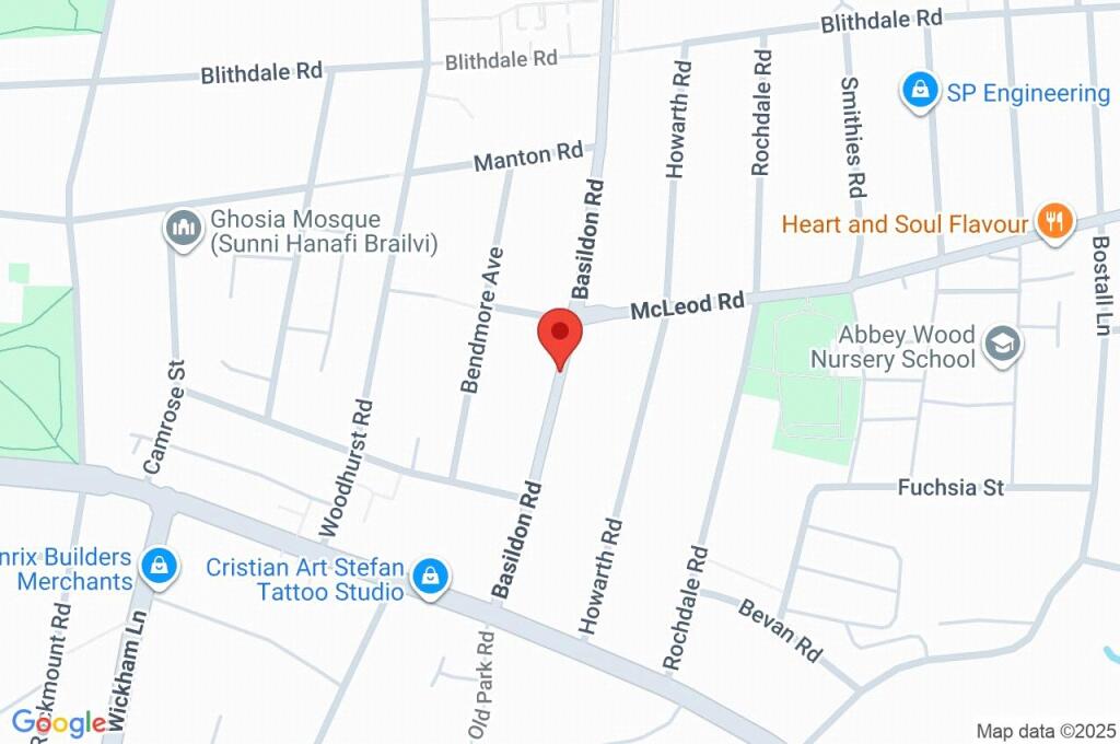 Google Maps Image