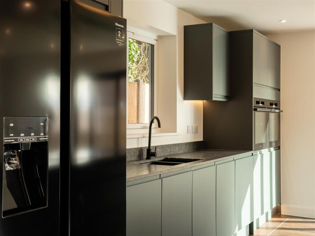 Kitchen/Family Room