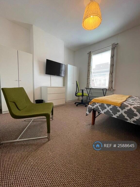 First Floor Bedroom 