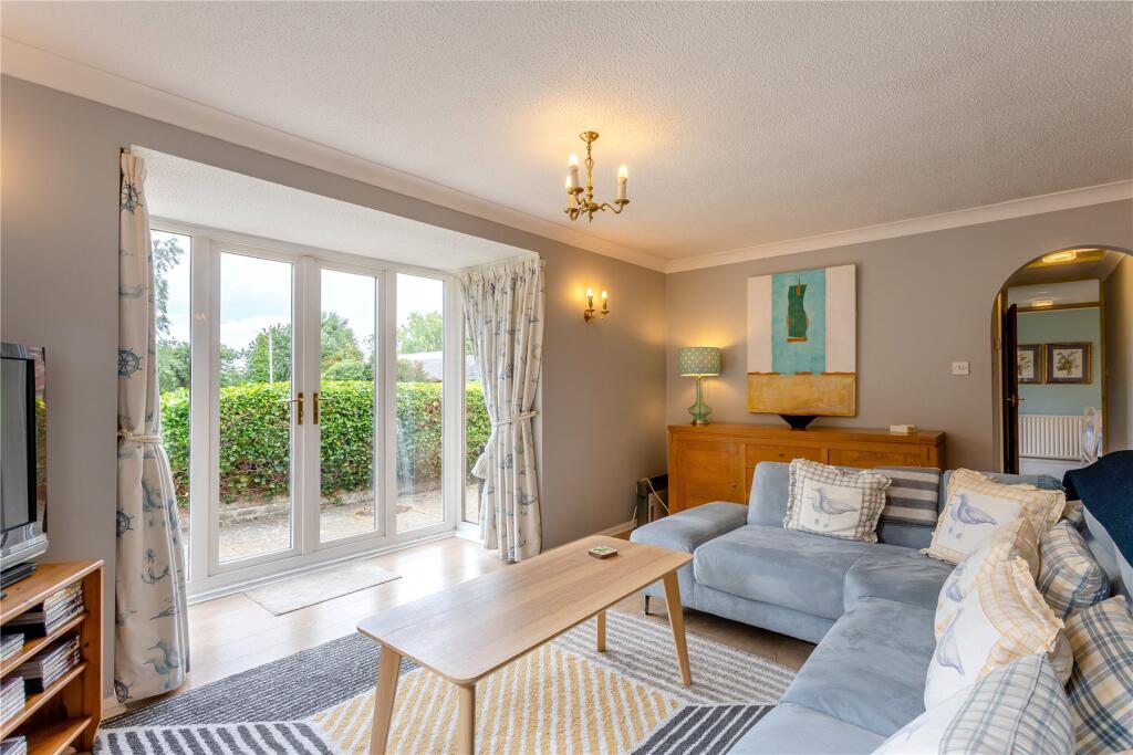 Annex Sitting Room