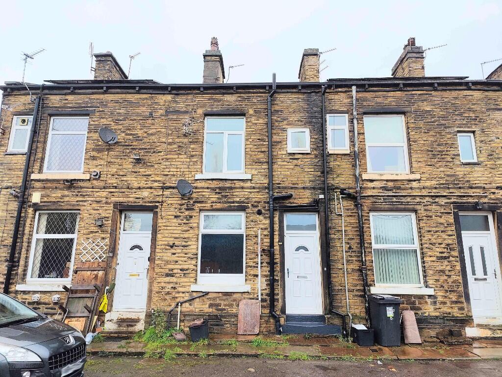4 Blackburn Buildings, Brighouse, HD6 1QL