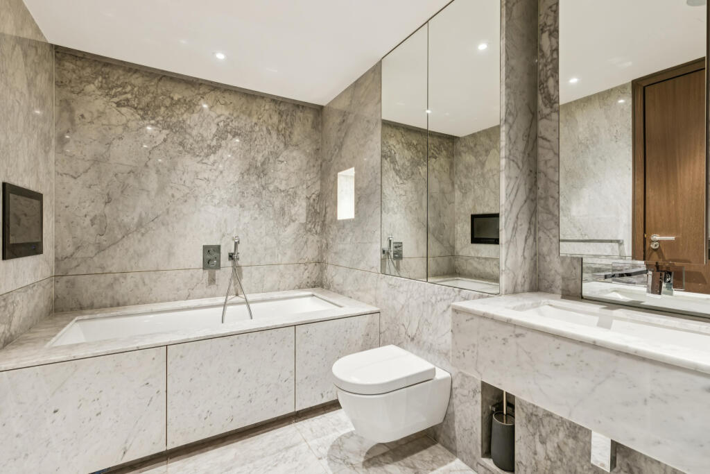 Dockside House, 4 Park Street, London, SW6