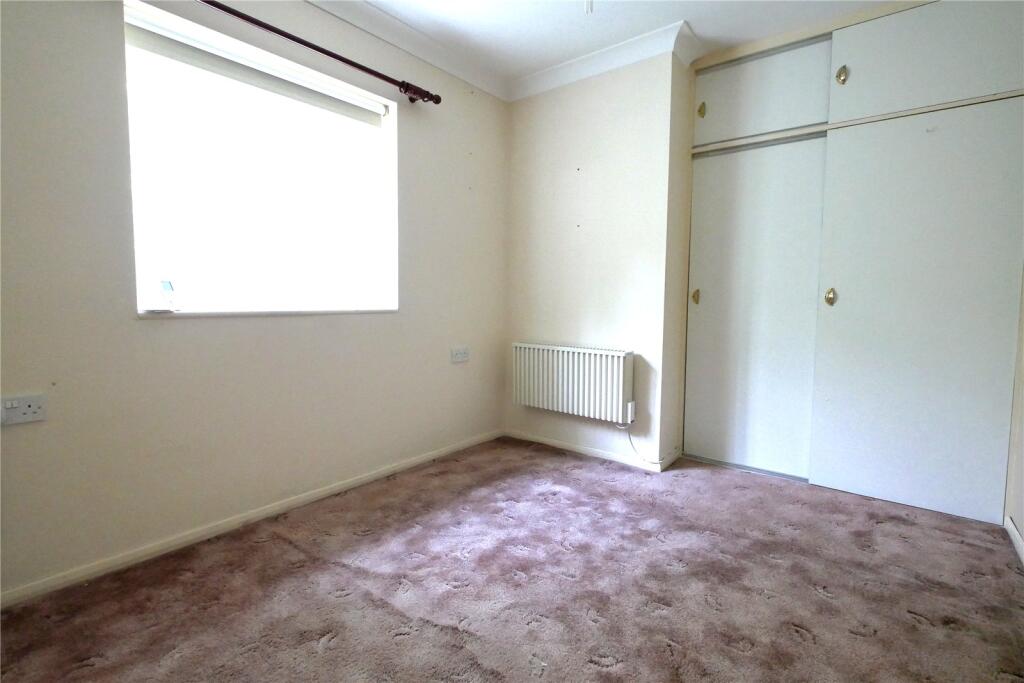 Annex Bedroom