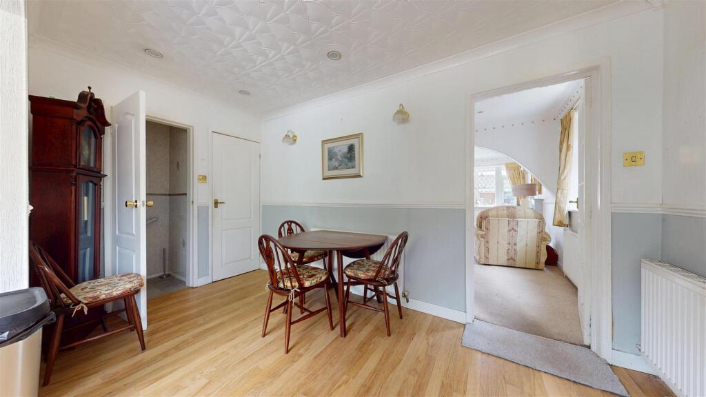 Avondale Road Dining Room