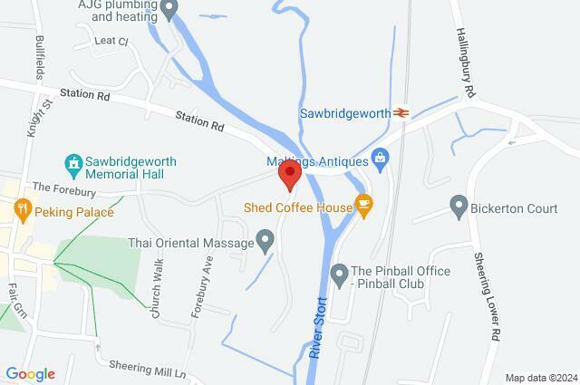 Google Maps Image
