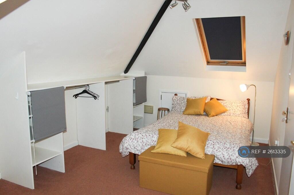 Loft Bedroom