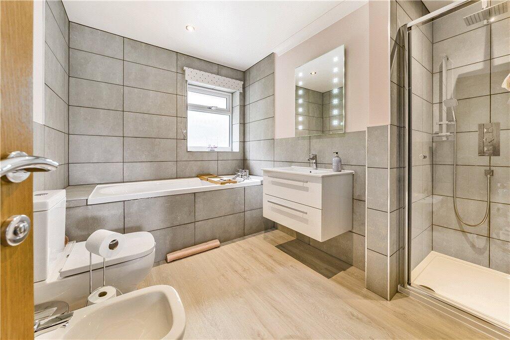 4 Piece Bathroom