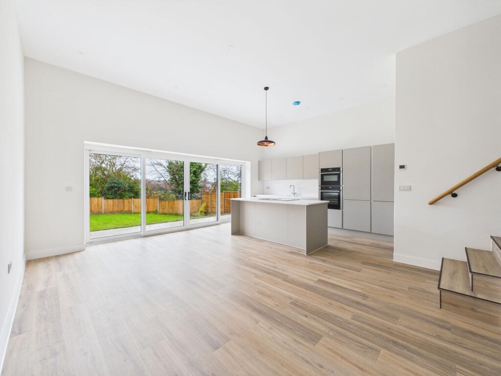 Open-Plan Living