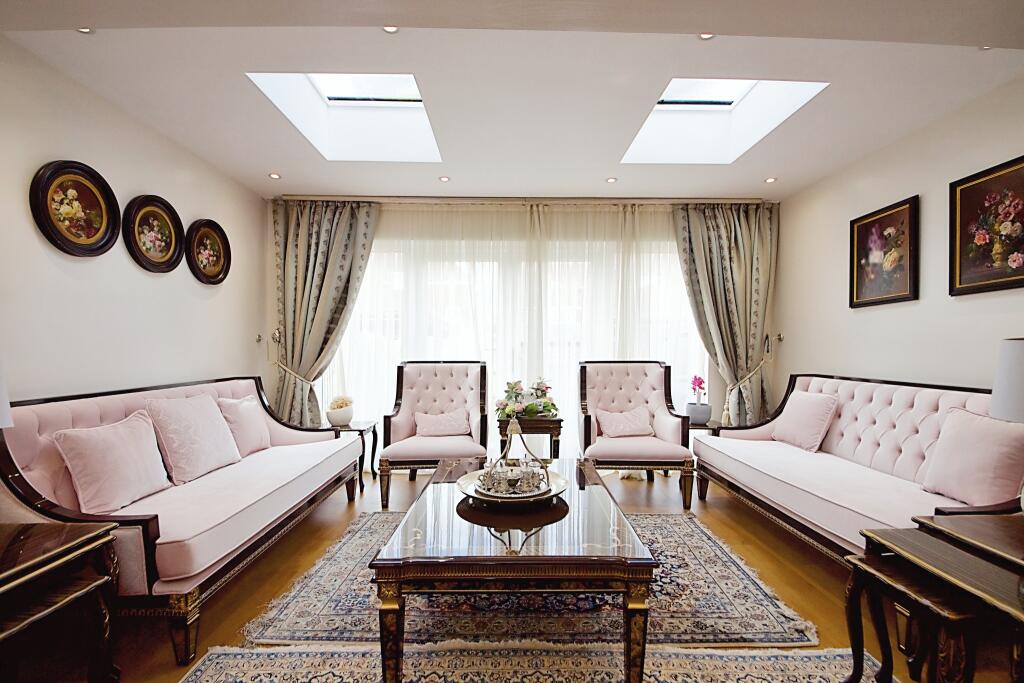 Reception Room