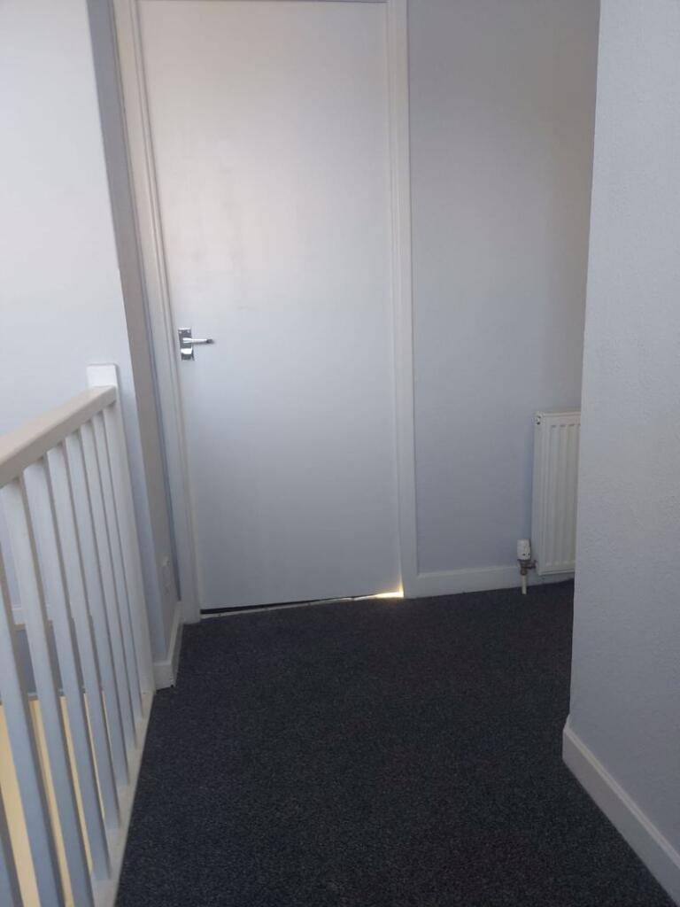 Upper Hallway