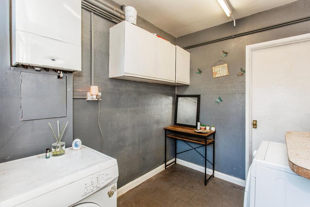 Utility Room