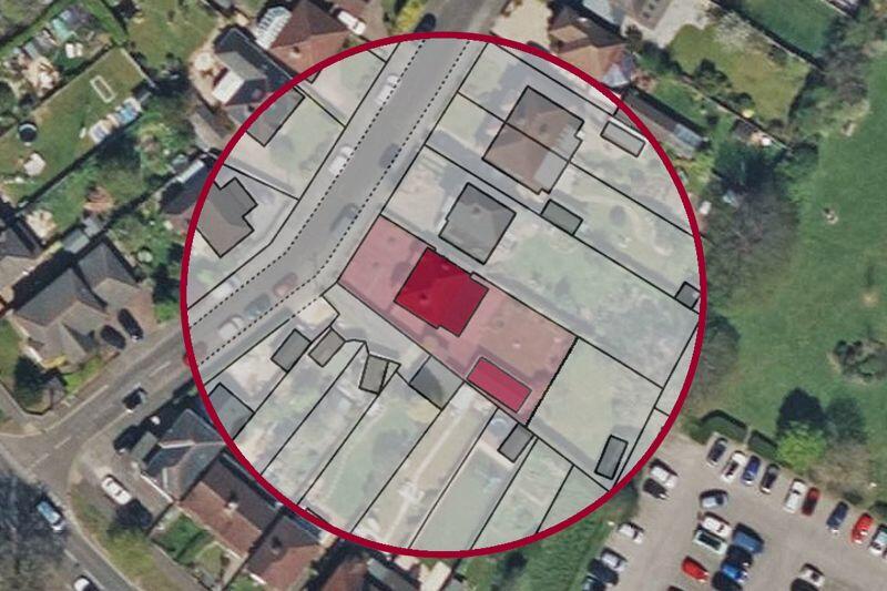 Aerial Map