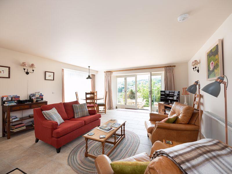 Coach House Sitting Room