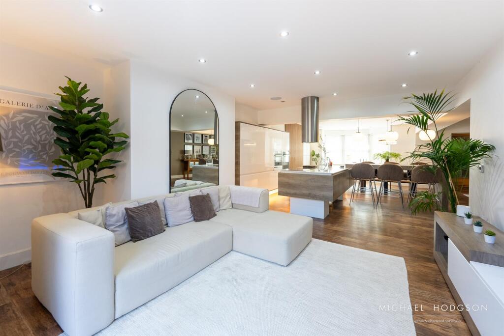 Family / Dining Room / Kitchen