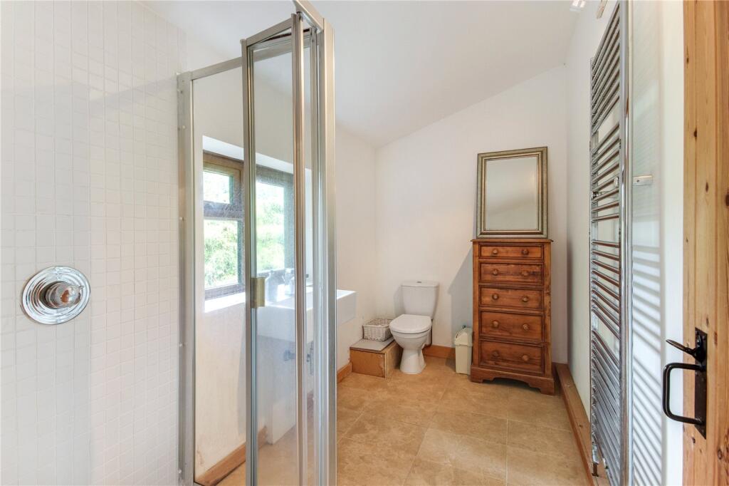 Ensuite Shower Room