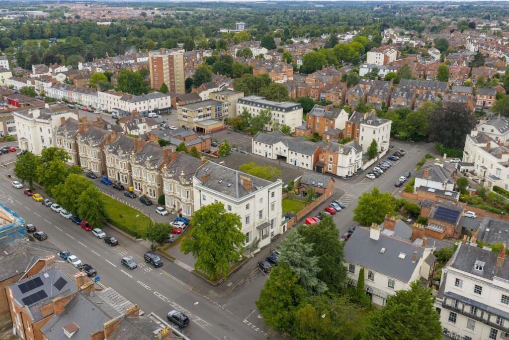 Drone Hight To Apart