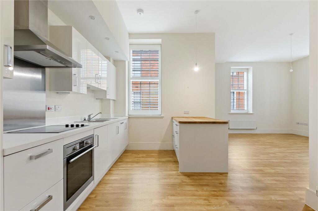 Kitchen/Living Room