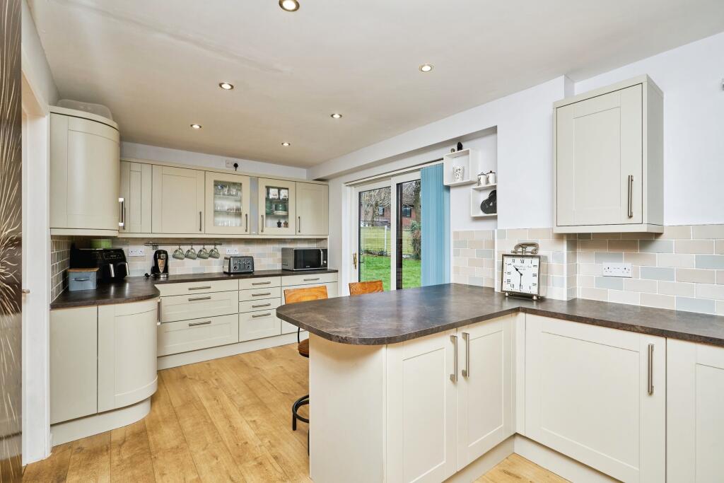 Breakfast Bar
