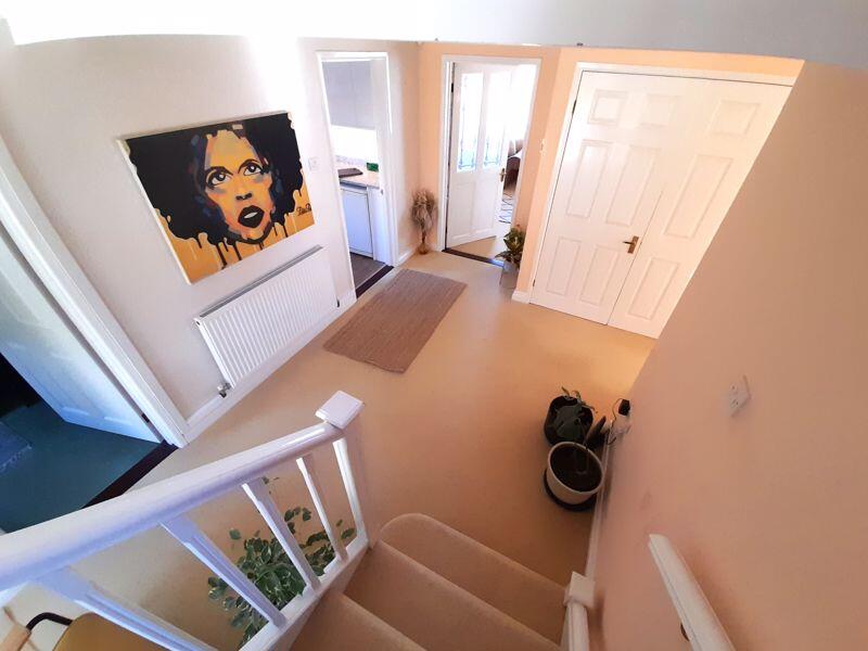 Hall from Stairs