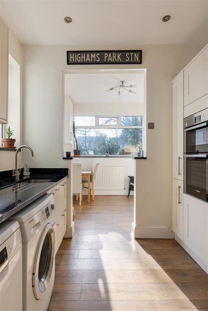 Vincent Road E4