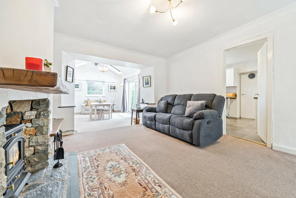 Open Plan Living ...