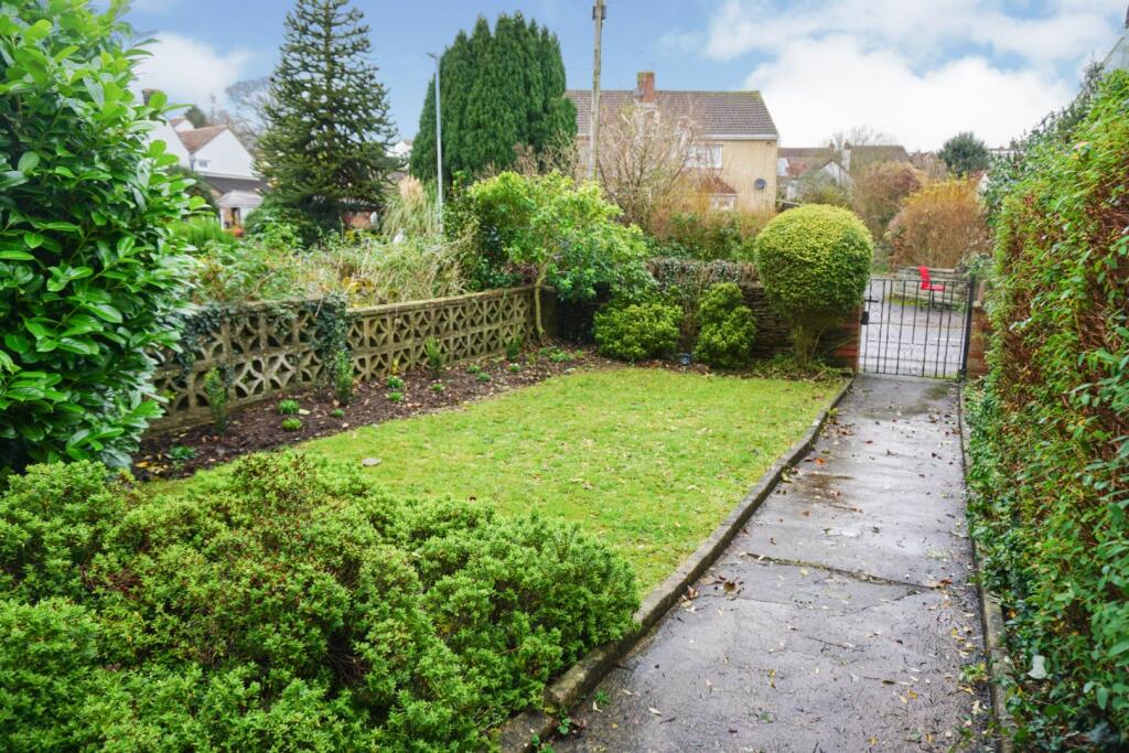 Front Garden