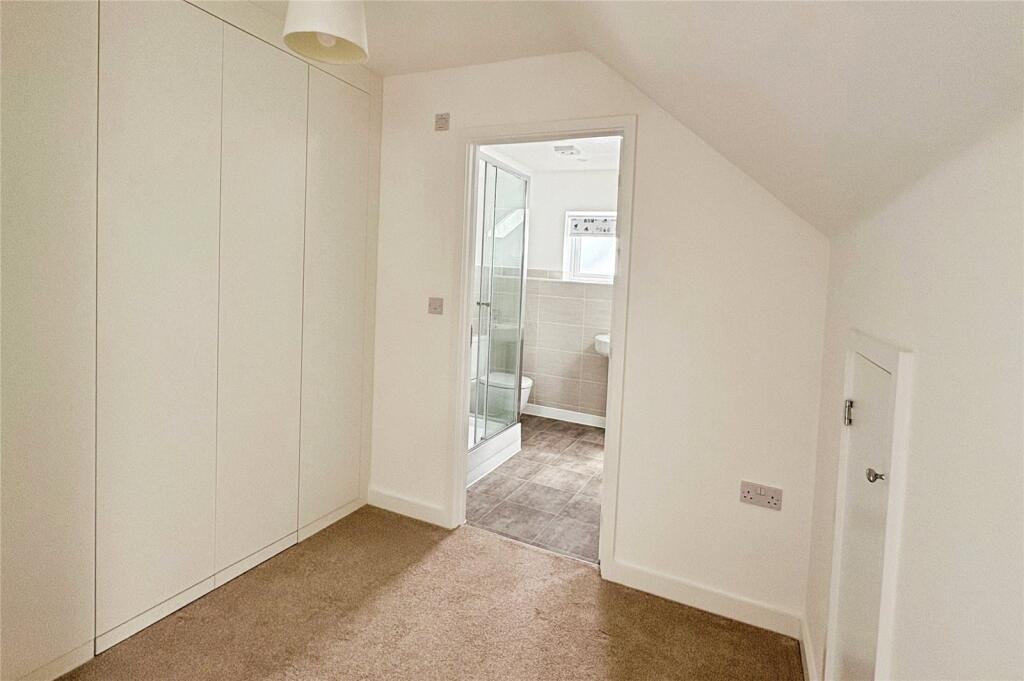 Dressing Area