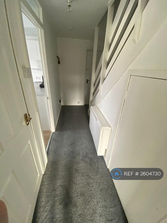 Downstairs Hallway