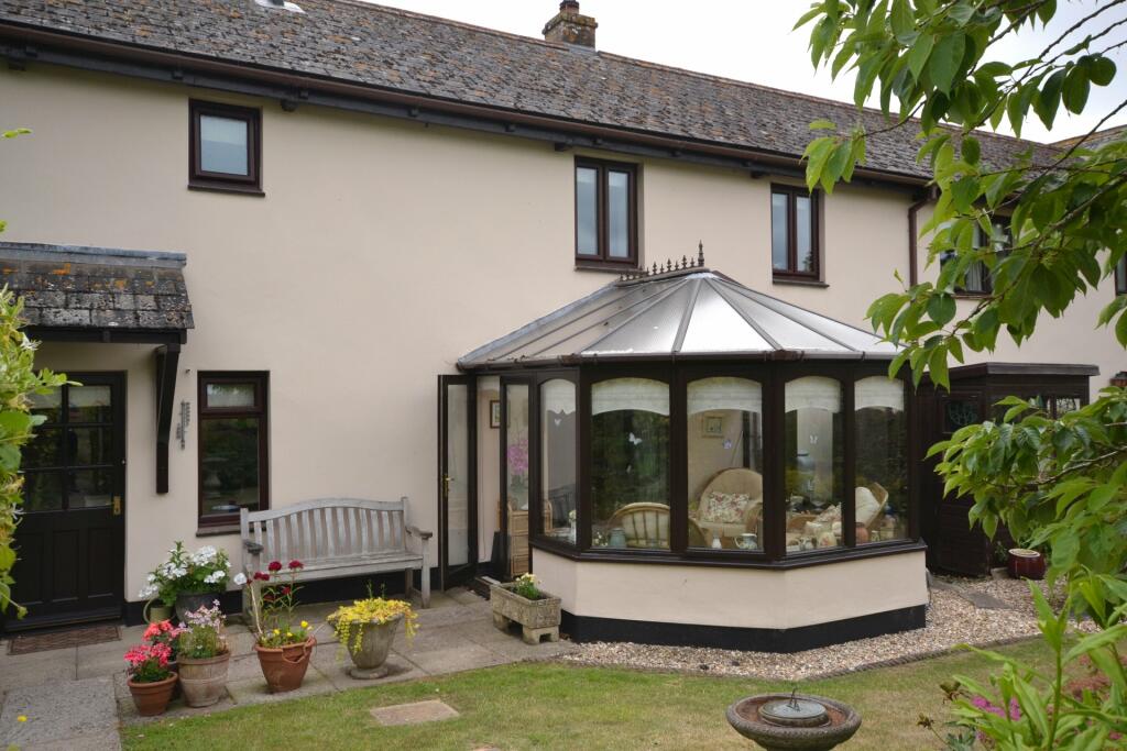 Rear Elevation