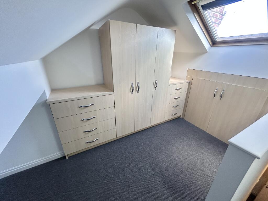 Loft Room