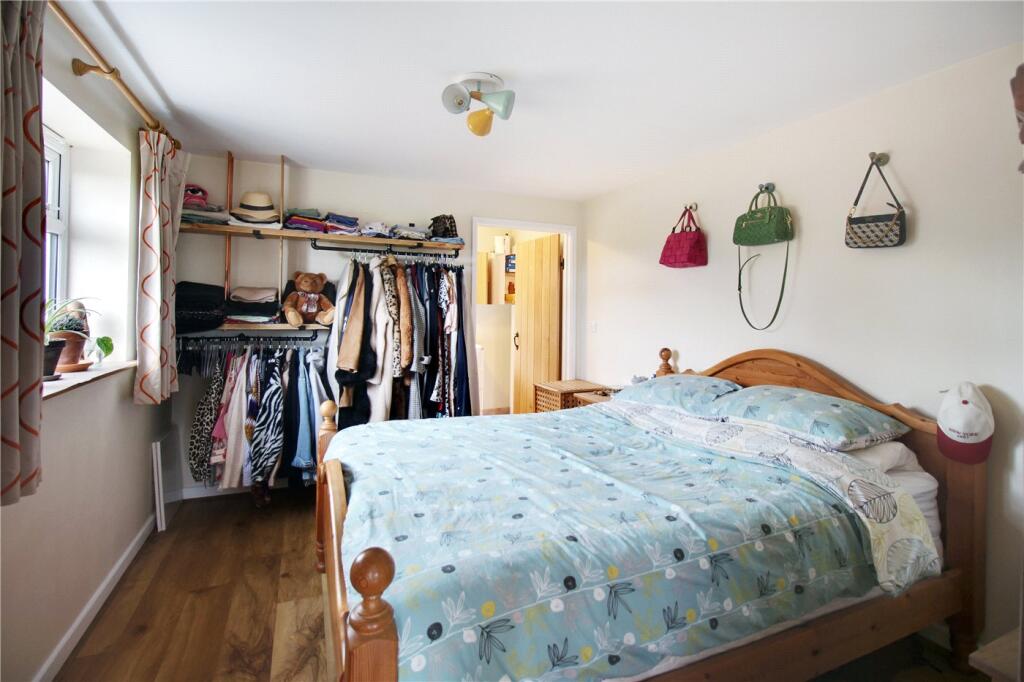 Annexe Bedroom