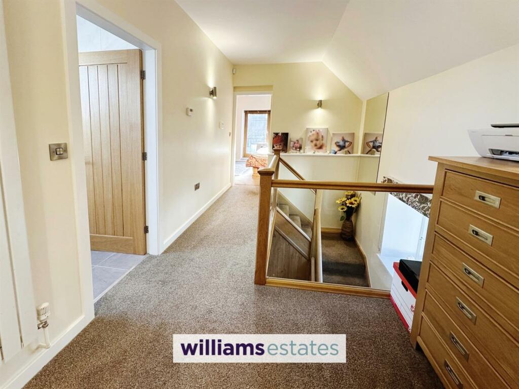 First Floor Landing