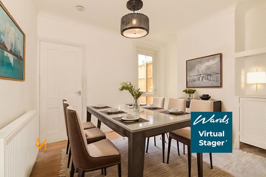 Dining Room (Modern Style)